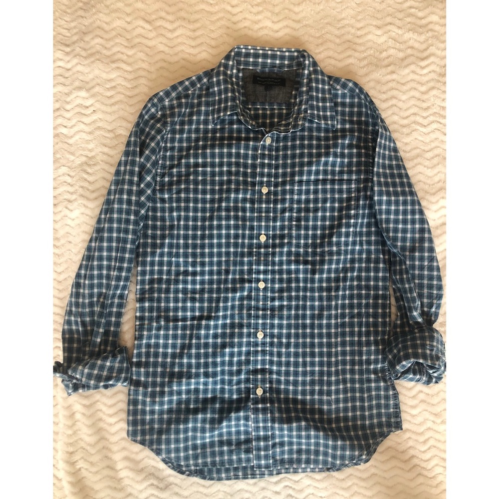 Bannana Republic Dress Shirt long sleeve